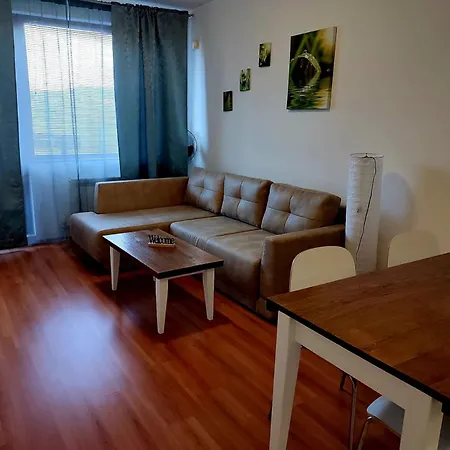 Apartman Belvedere *