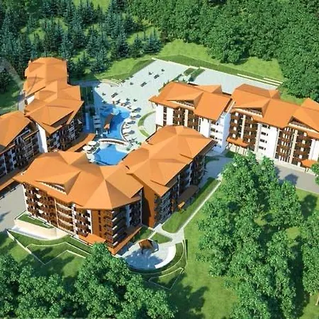 Apartment Belvedere Bansko