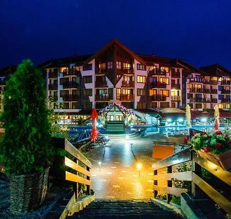 Belvedere Mountain Apartment Near Gondola Apartament Bansko