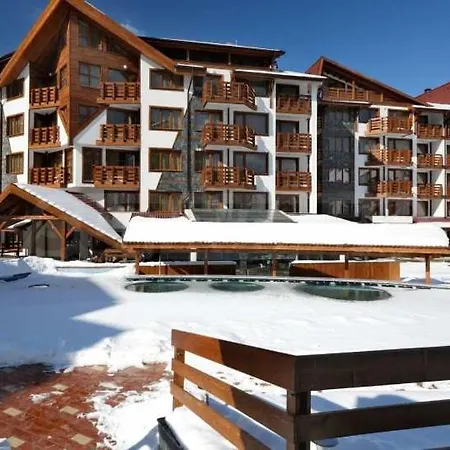 Belvedere Mountain Apartment Near Gondola * Bansko