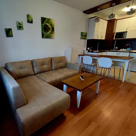 Belvedere Mountain Apartment Near Gondola Bansko