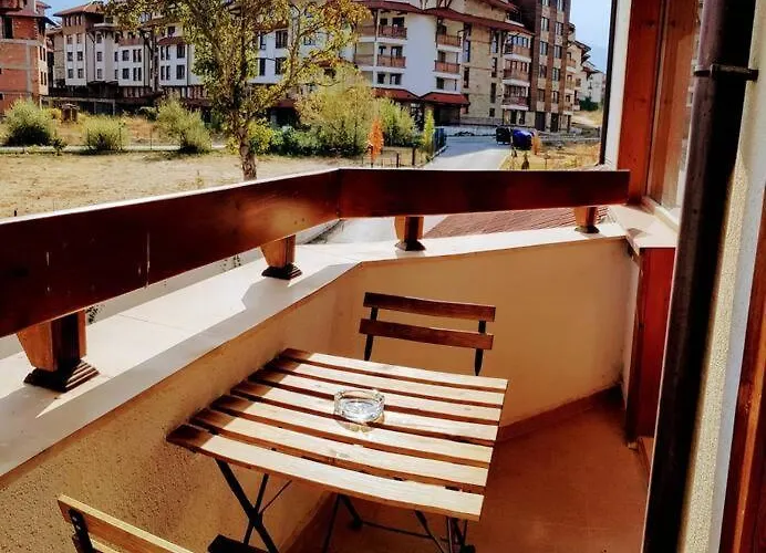 Belvedere Apartman *