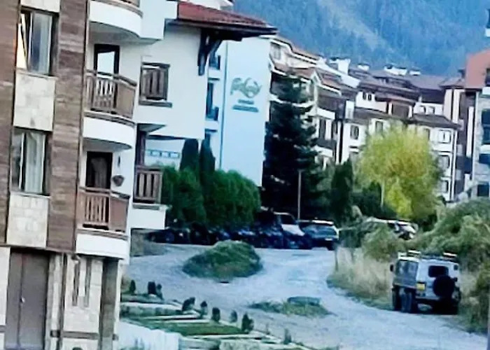 Belvedere Apartman *