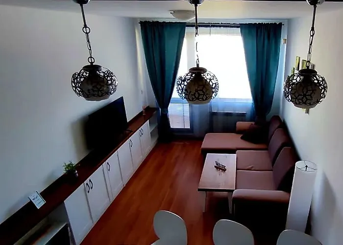 Apartman Belvedere *