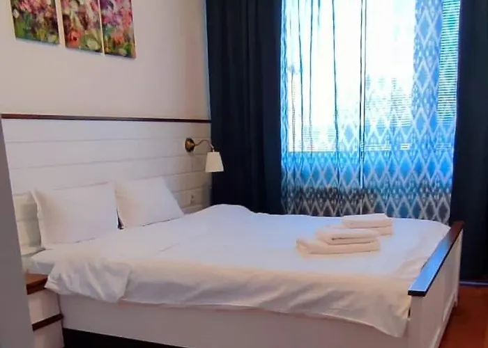 Belvedere Apartman *